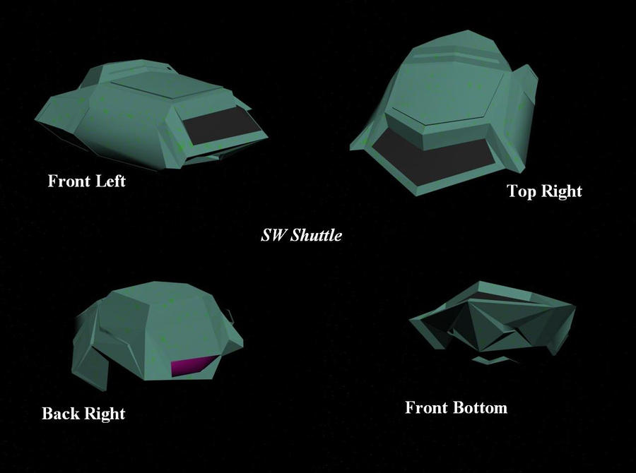 SW Shuttle by Jallison6 on DeviantArt