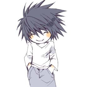 cute death note