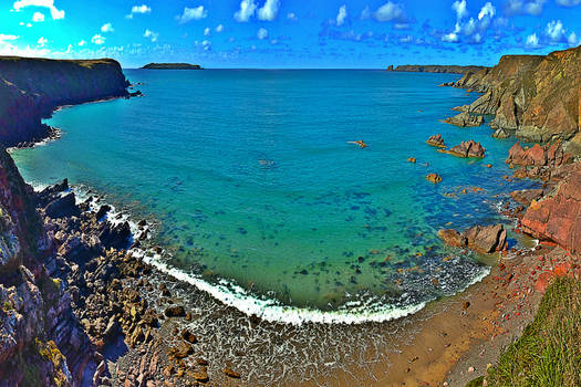 Pembrokeshire Coast 3