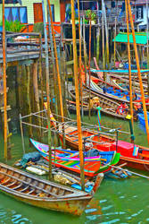 Boats by Nergling