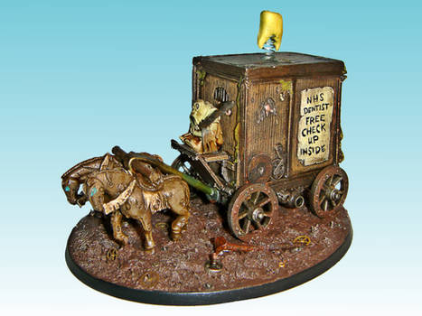 Plague Cart