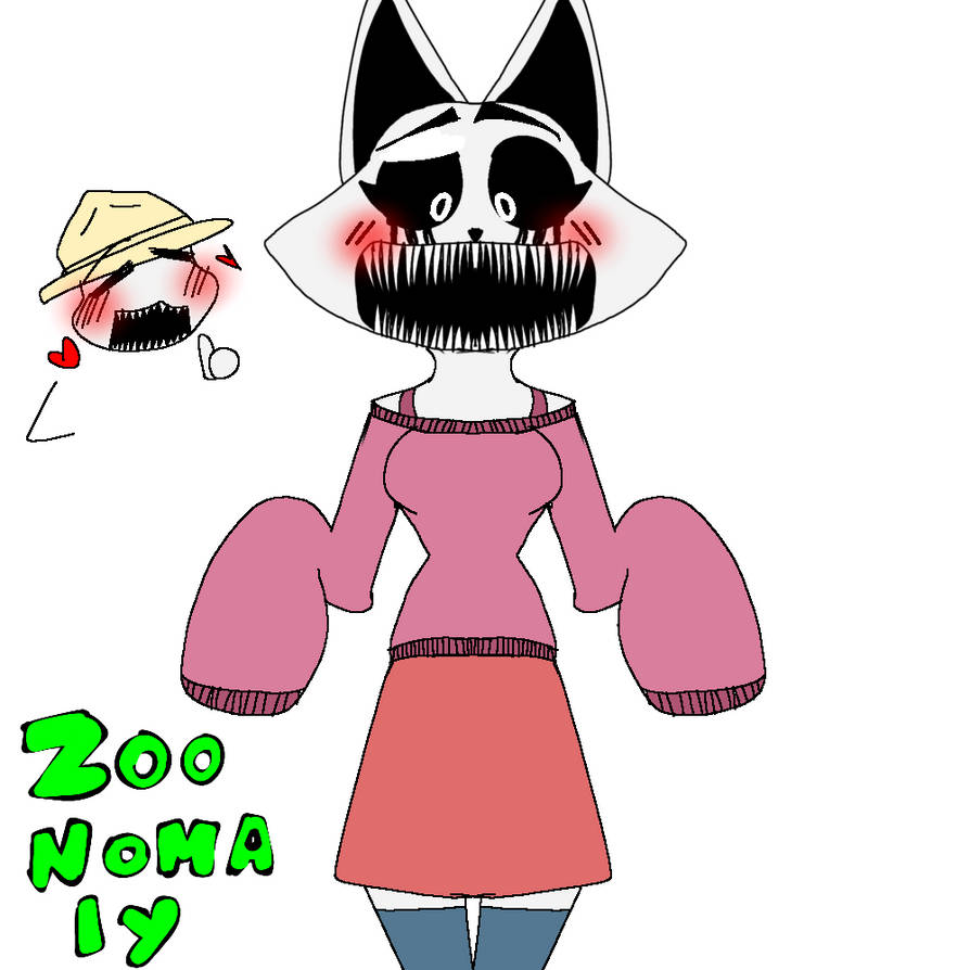 Momentos Zoonomaly 2 by SarahXandy on DeviantArt