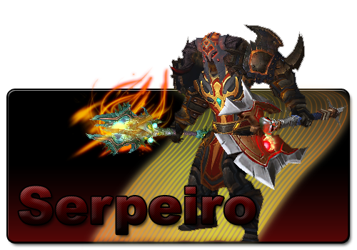 Serpeiro WoW Signature