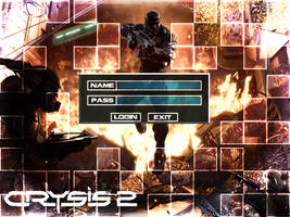 Crysis 2 for Sudden Attack