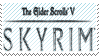 The Elder Scrolls V: Skyrim Stamp