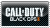 Black Ops II Stamp