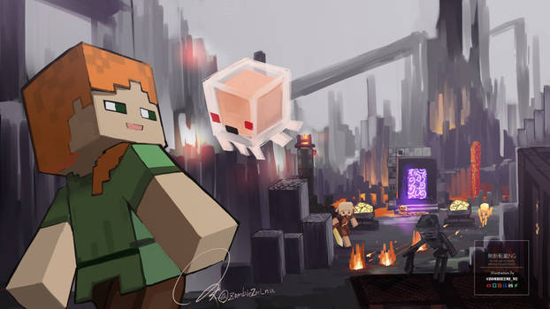 Minecraft 2D by RiseOfTHeZombie on DeviantArt