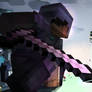 Steve VS Wither ,and Herobrine