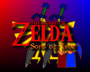 Sons of Time Official Logo