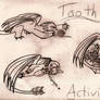 Toothless Activities