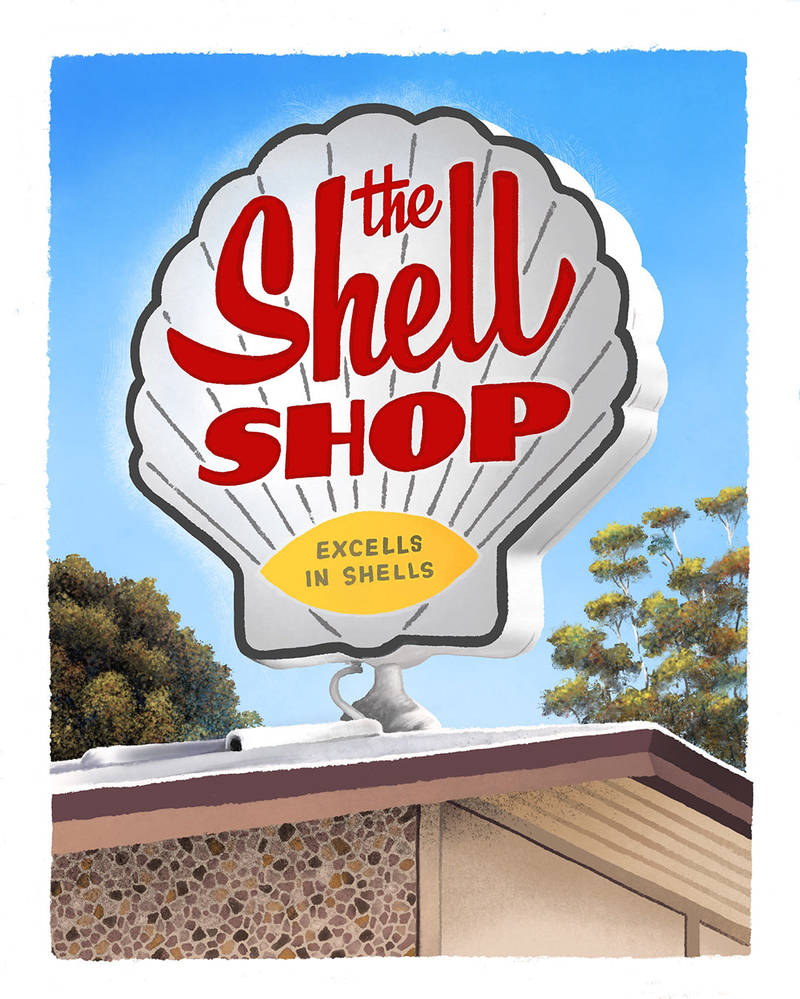 ShellShop3 by Robbowood on DeviantArt