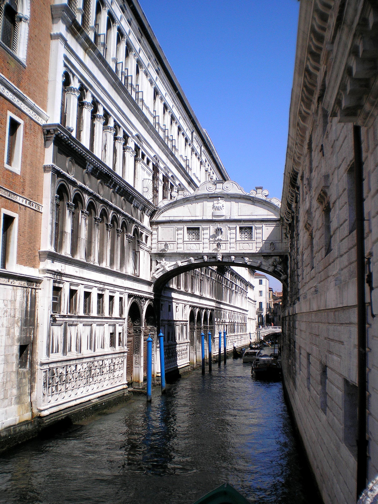 Bridge of Sighs