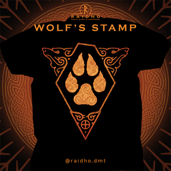 WOLF'S STAMP