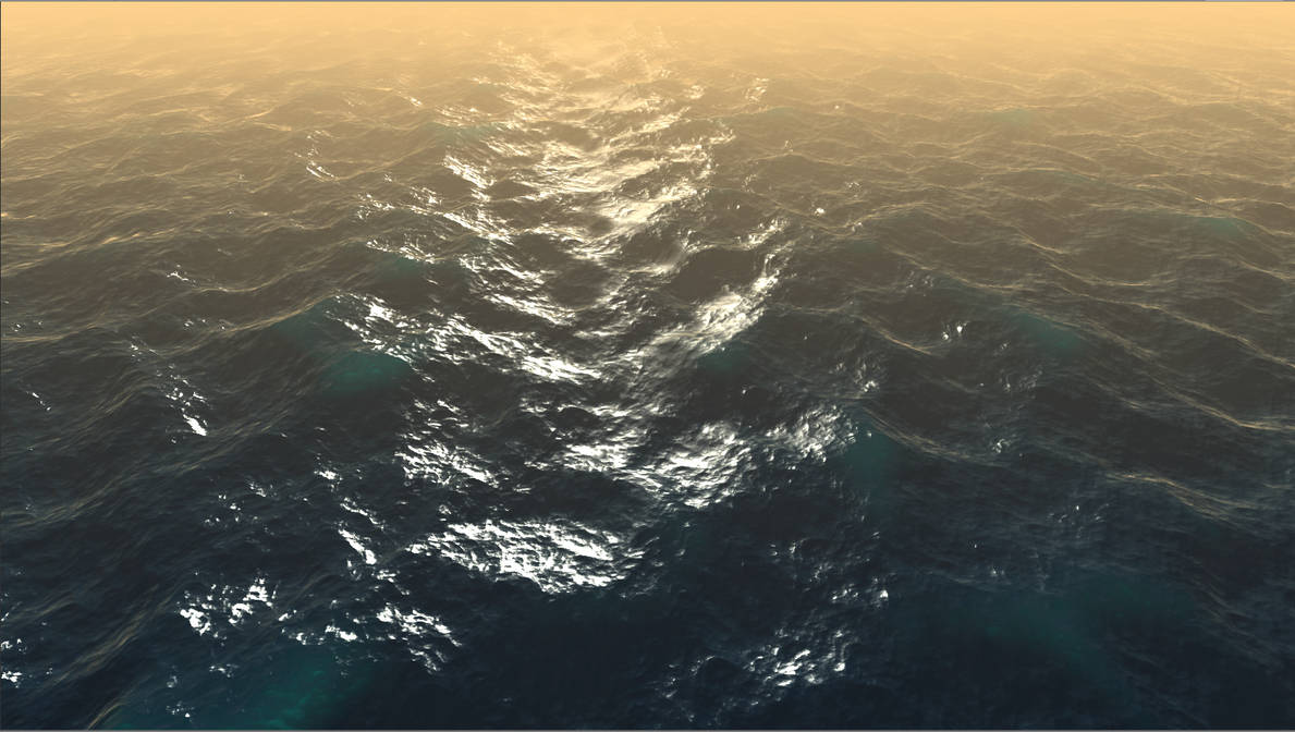 Unity Ocean Water Shader by doctrina-kharkov on DeviantArt