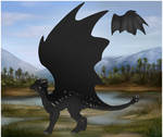 Es'Aar 24 by Dracomyr-Registry