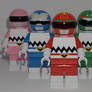 LEGO Galaxy Rangers