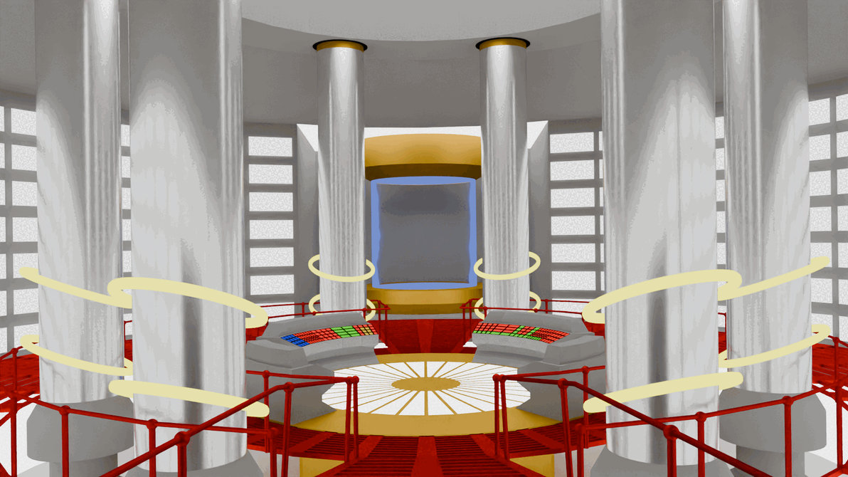 Command Center Interior by Danewilliams on DeviantArt