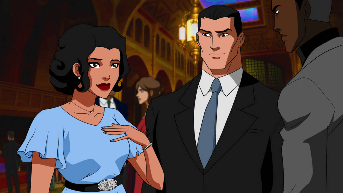 YJ: Gala Redo by dovenoire on DeviantArt