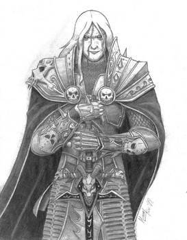 Arthas, The Lich King