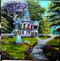 fairy tale house :)