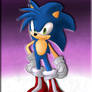 Ronic The Hedgehog