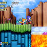 Sonic 2 Hill Top remake