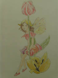 The Tulip Fairy