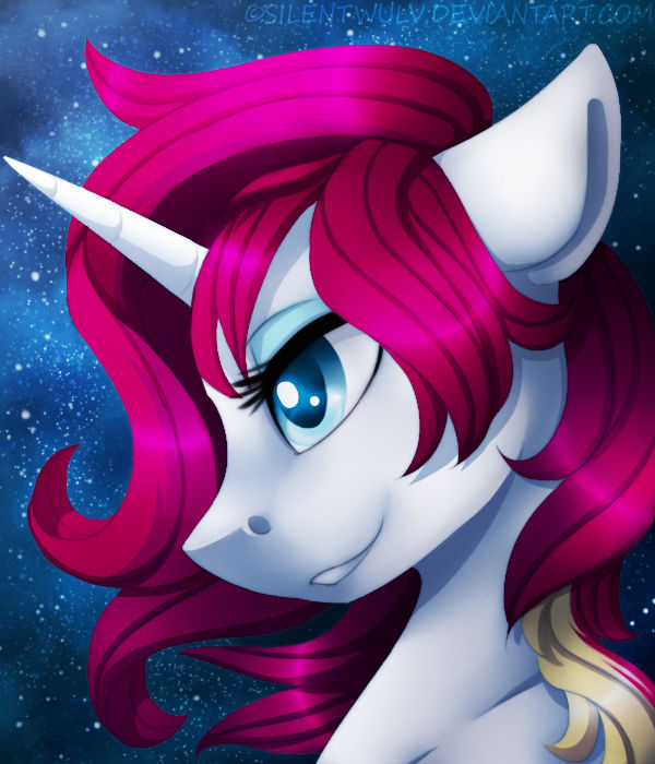 Destiny Aurora by SilentWulv on DeviantArt