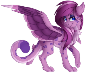 Wild Dawn wo BG by SilentWulv Wild Dawn wo BG by SilentWulv