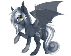 Gossamer by SilentWulv Gossamer by SilentWulv