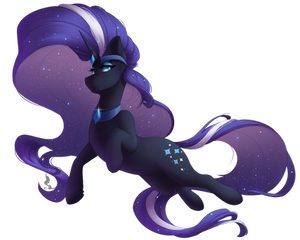 Nightmare Rarity for BronyCAN