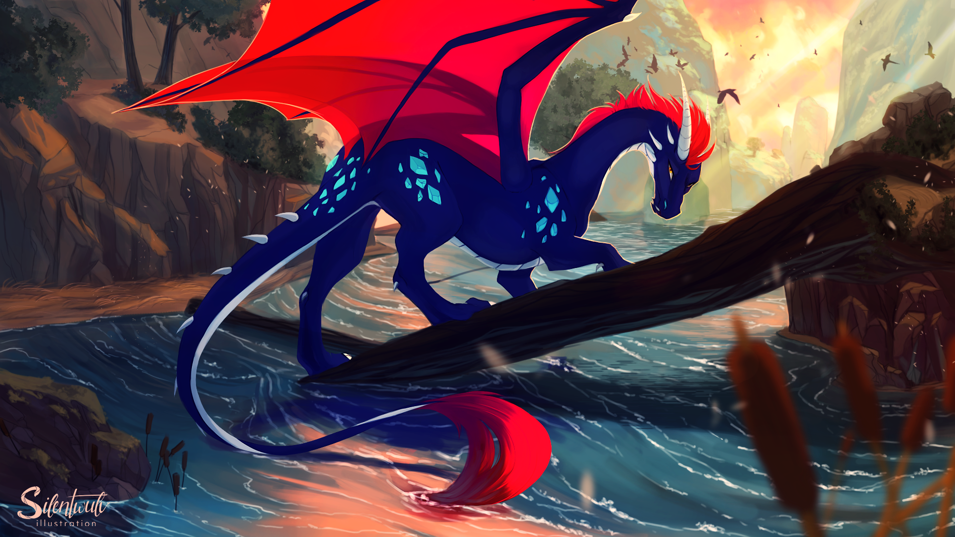 Scarlet Spectrum