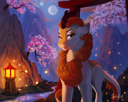 Autumn Blaze