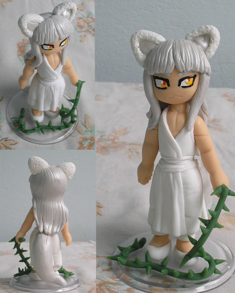 Chibi Kurama Youko