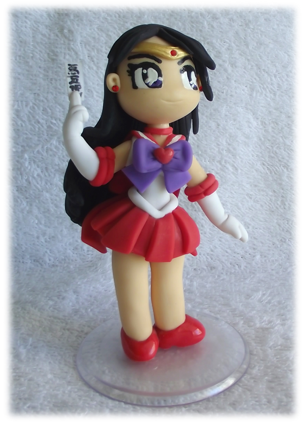 Chibi Sailor Mars