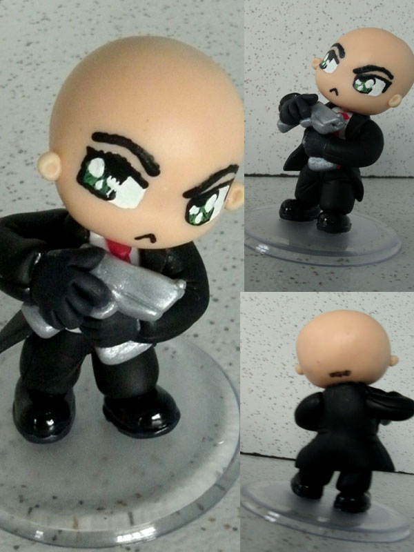 Chibi Hitman