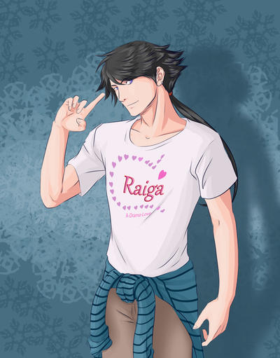 Raiga Raka Raiga 1 by niallarts on DeviantArt