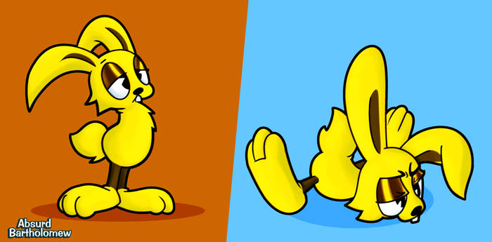 Mips Rabbit Art Explore the Best Mips Art | DeviantArt