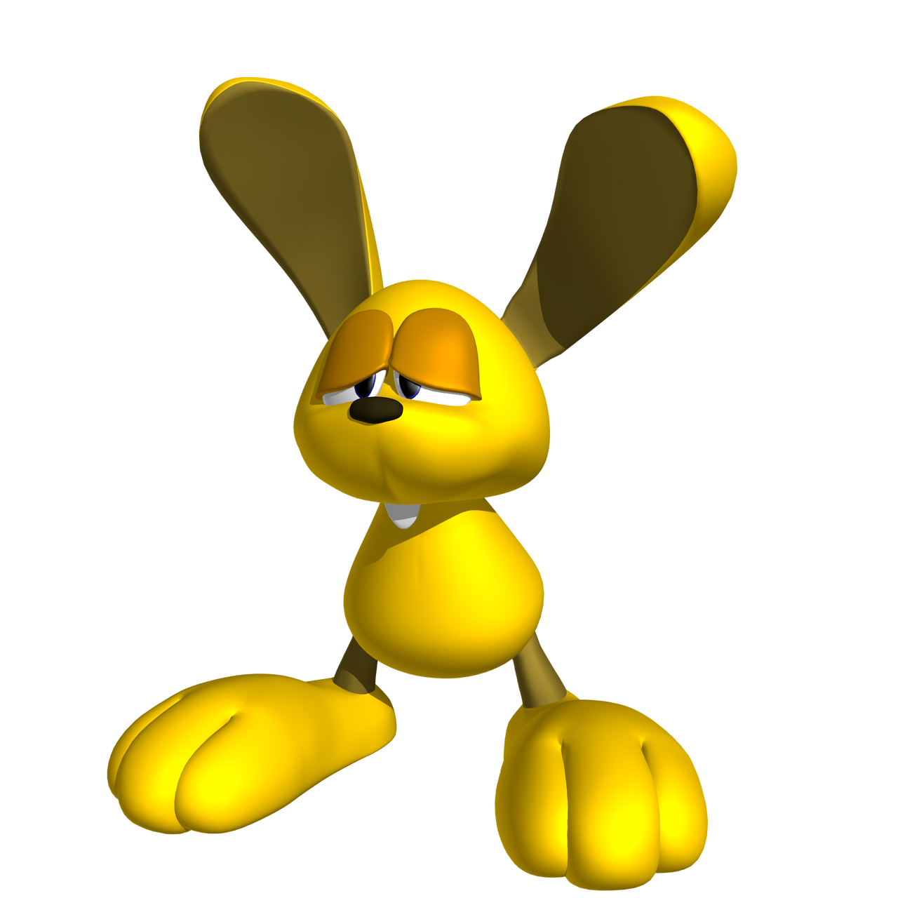 Mips Rabbit Art MIPS Moment by AbsurdBartholomew on DeviantArt