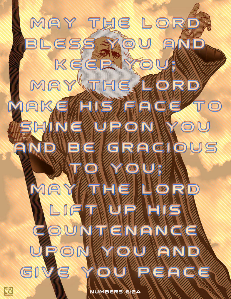 Aaronic Blessing by greymatters on DeviantArt