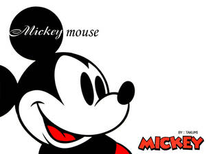 mickey mouse..