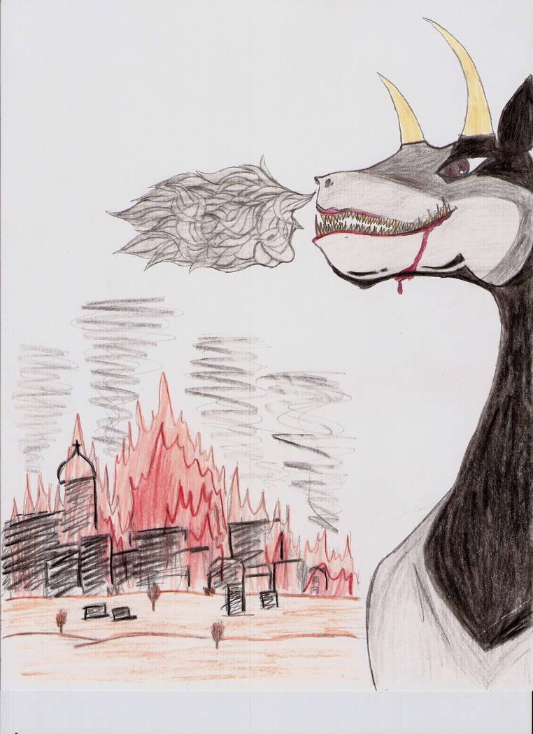 Devil of Destruction by beanorACK10 on DeviantArt