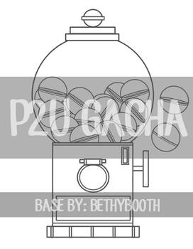 Explore the Best Gacha_machine Art | DeviantArt