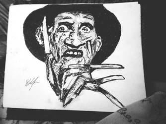 freddy krueger for a buddy