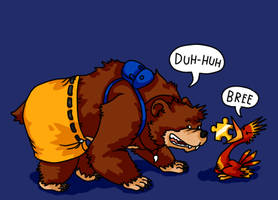 Banjo-Kazooie