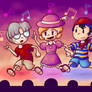Mother 1: Dancing at the Club