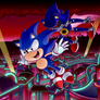 Sonic CD - Face Off