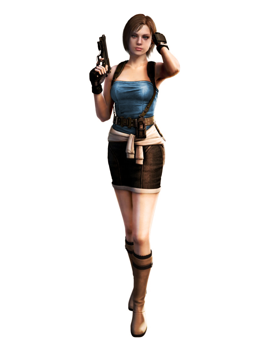 jill valentine