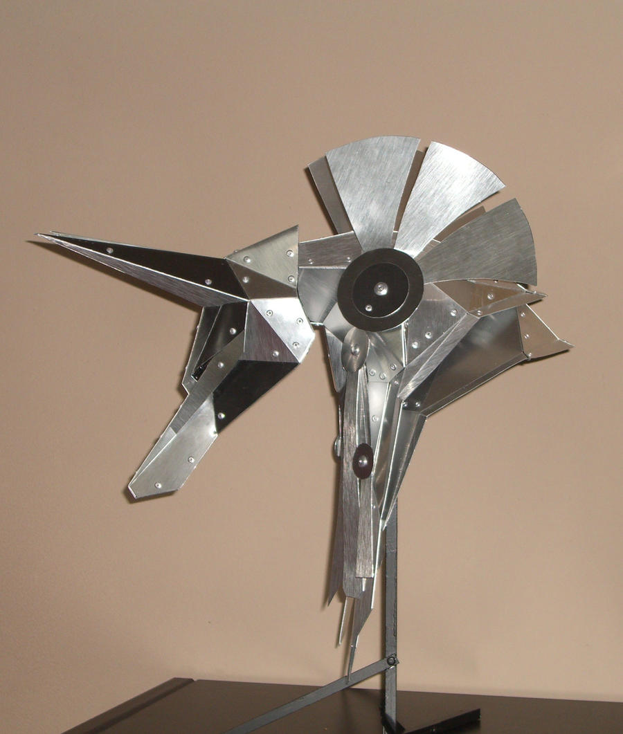 Anubis Guard - Left Side