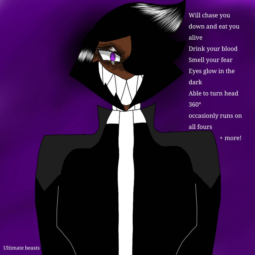 Jay features! by ultimatebeasts on DeviantArt